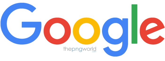 Multicolor Google Logo High Quality HD PNG google,logo,social media,google search engine,ranking,png,vector,high quality logo